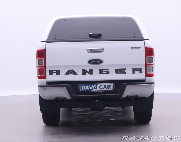 Ford Ranger 2,0 TDCi 125kW XLT CZ Taž 2020