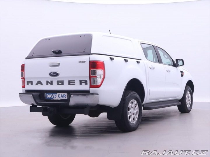Ford Ranger 2,0 TDCi 125kW XLT CZ Taž 2020