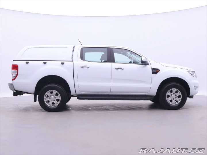 Ford Ranger 2,0 TDCi 125kW XLT CZ Taž 2020
