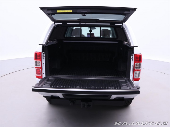 Ford Ranger 2,0 TDCi 125kW XLT CZ Taž 2020