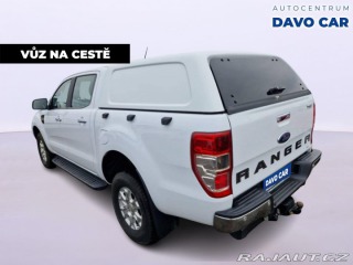 Ford Ranger 2,0 TDCi 125kW XLT CZ DPH 2020