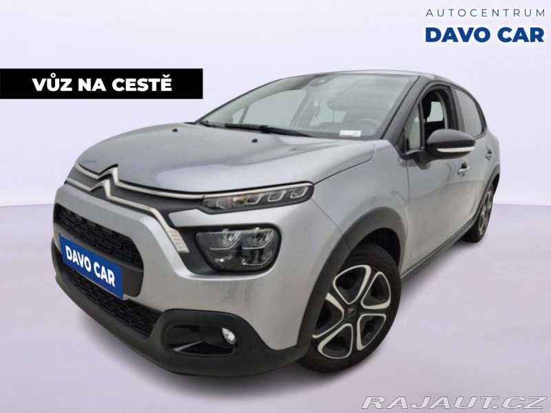 Citroën C3 1,2 PT FEEL Navi DPH 1.Ma