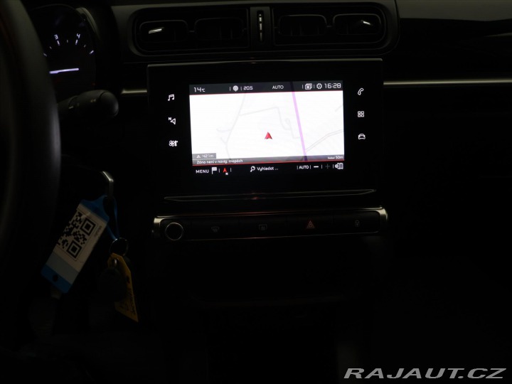 Citroën C3 1,2 PT FEEL Navi DPH 1.Ma 2021