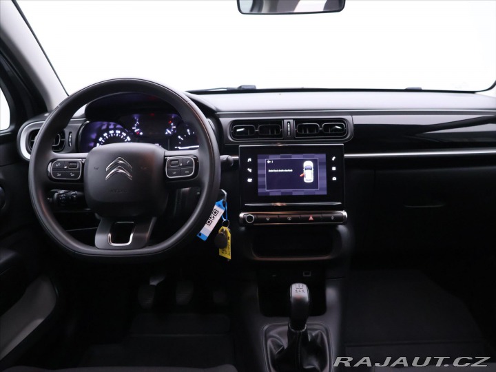 Citroën C3 1,2 PT FEEL Navi DPH 1.Ma 2021