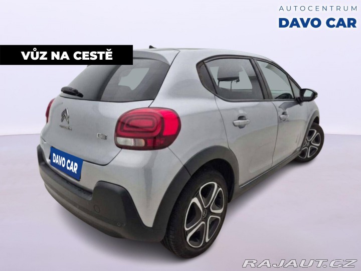 Citroën C3 1,2 PT 60 kW FEEL Navi DP 2021