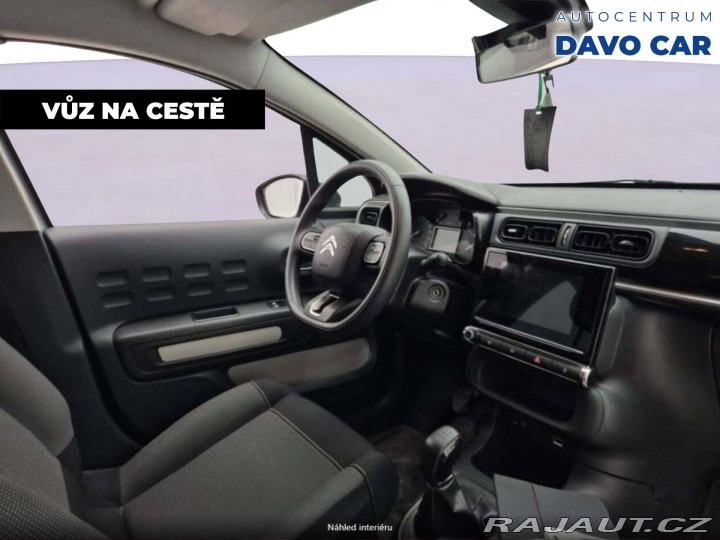 Citroën C3 1,2 PT 60 kW FEEL Navi DP 2021