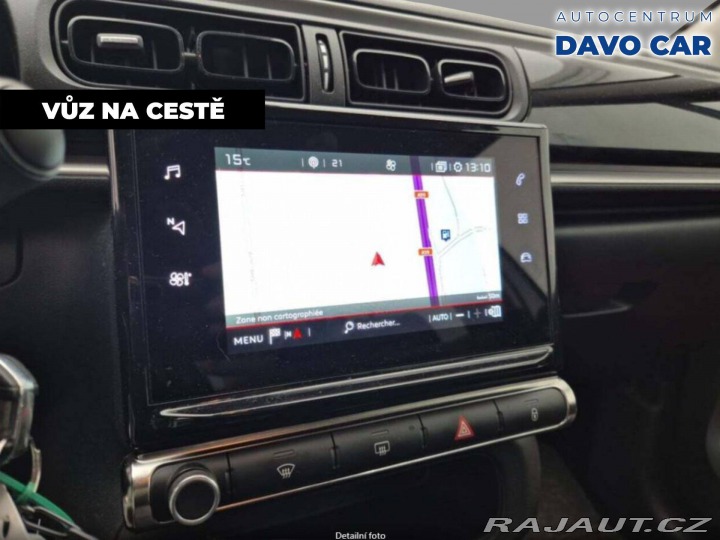 Citroën C3 1,2 PT 60 kW FEEL Navi DP 2021