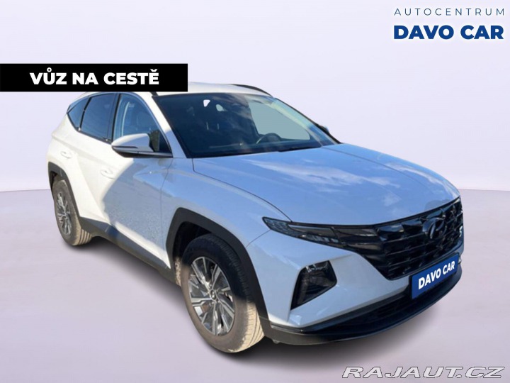 Hyundai Tucson 1,6 T-GDI 110 kW Smart DP 2023