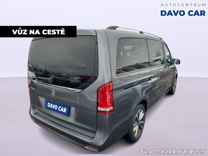Mercedes-Benz V 2,0 300d 174kW Aut. L Kůž 2021