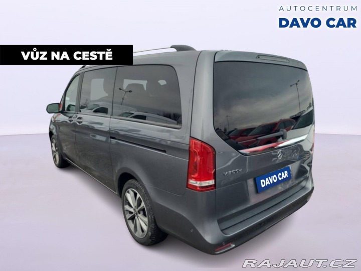 Mercedes-Benz V 2,0 300d 174 kW L Avantga 2021