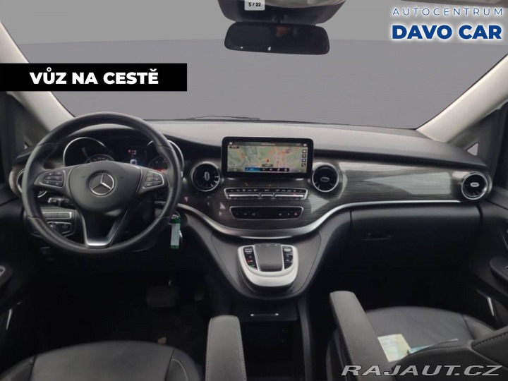 Mercedes-Benz V 2,0 300d 174 kW L Avantga 2021