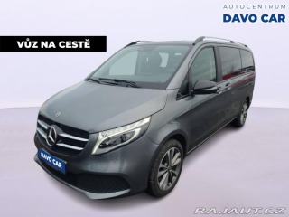 Mercedes-Benz V 2,0 300d 174 kW L Avantga 2021