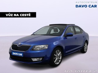 Škoda Octavia 1,4 TSI DSG Style pano na