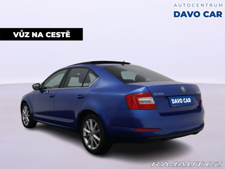 Škoda Octavia 1,4 TSI DSG Style pano na 2014