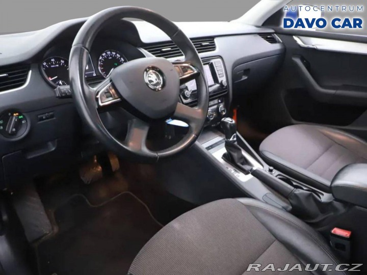 Škoda Octavia 1,4 TSI DSG Style pano na 2014