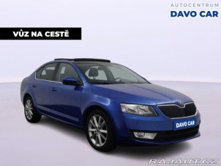 Škoda Octavia 1,4 TSI DSG Style pano na 2014