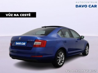 Škoda Octavia 1,4 TSI DSG Style pano na 2014