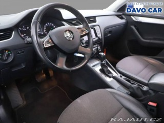 Škoda Octavia 1,4 TSI DSG Style pano na 2014