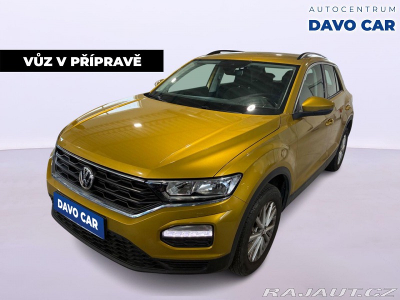 Volkswagen T-Roc 1,0 TSI 85KW CZ DPH