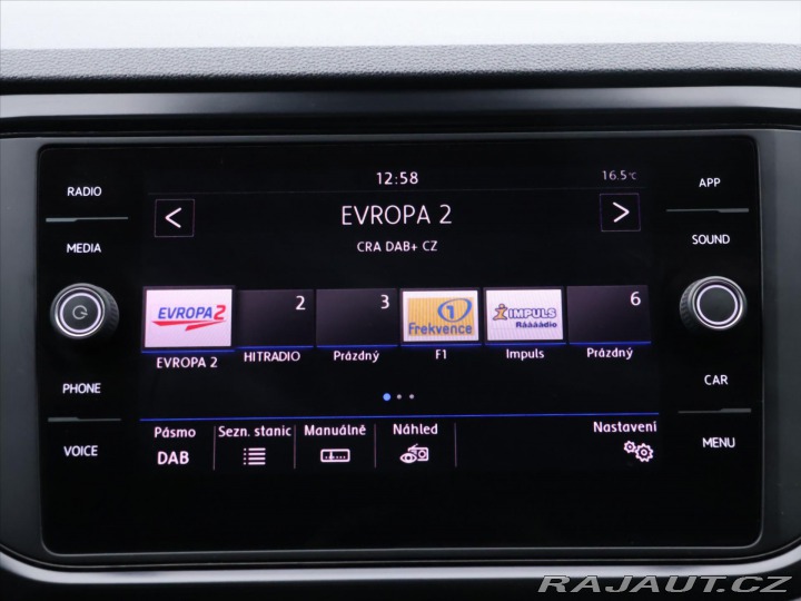 Volkswagen T-Roc 1,0 TSI 85KW CZ DPH 2020