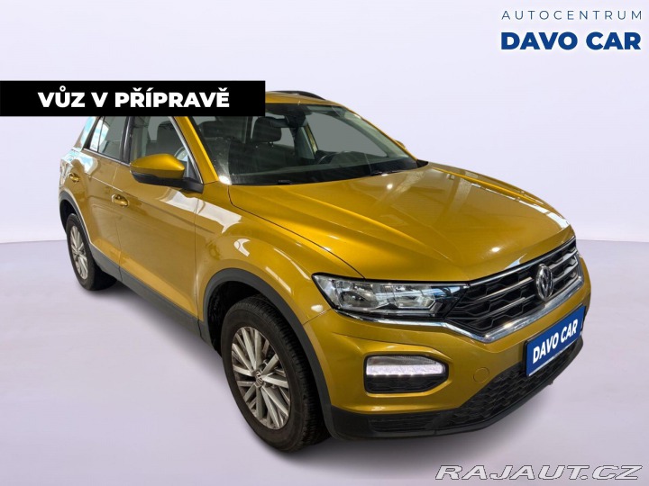 Volkswagen T-Roc 1,0 TSI 85KW CZ DPH 2020