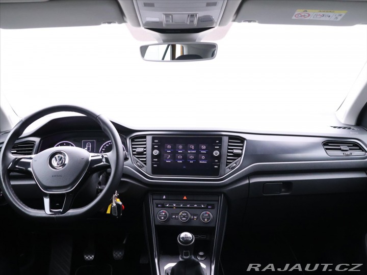 Volkswagen T-Roc 1,0 TSI 85KW CZ DPH 2020