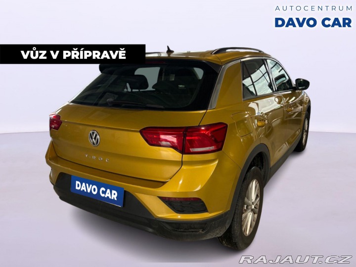 Volkswagen T-Roc 1,0 TSI 85KW CZ DPH 2020