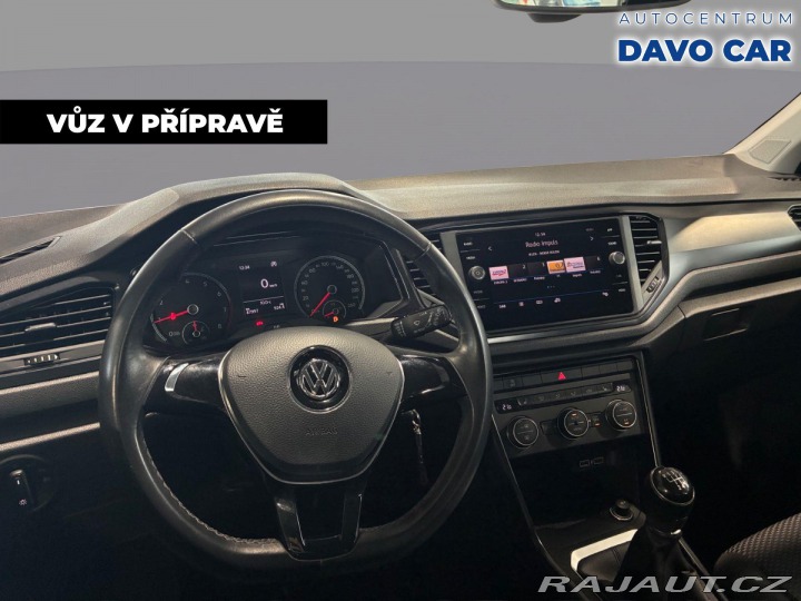 Volkswagen T-Roc 1,0 TSI 85KW CZ DPH 2020