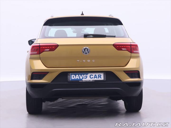 Volkswagen T-Roc 1,0 TSI 85KW CZ DPH 2020