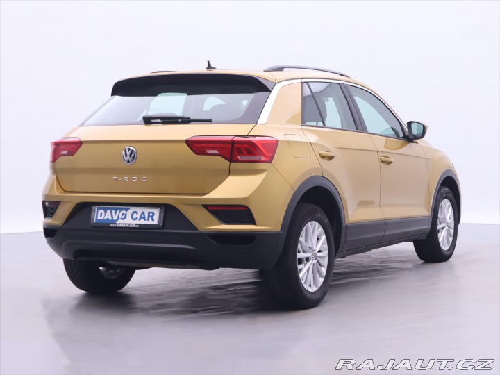 Volkswagen T-Roc 1,0 TSI 85KW CZ DPH 2020