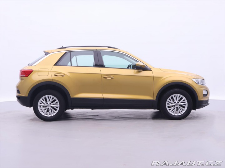 Volkswagen T-Roc 1,0 TSI 85KW CZ DPH 2020