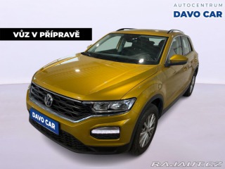 Volkswagen T-Roc 1,0 TSI 85KW CZ DPH 2020