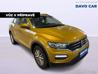 Volkswagen T-Roc 1,0 TSI 85KW CZ DPH 2020