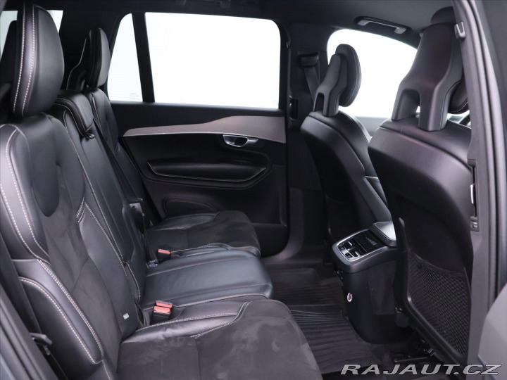 Volvo XC90 2,0 D5 Aut. AWD CZ R-Desi 2018