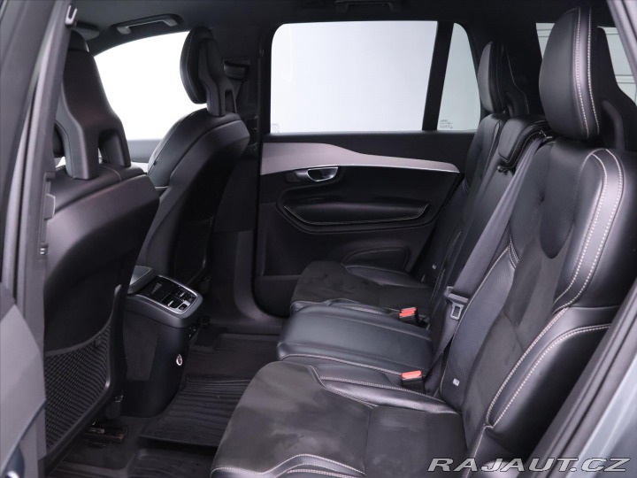 Volvo XC90 2,0 D5 Aut. AWD CZ R-Desi 2018