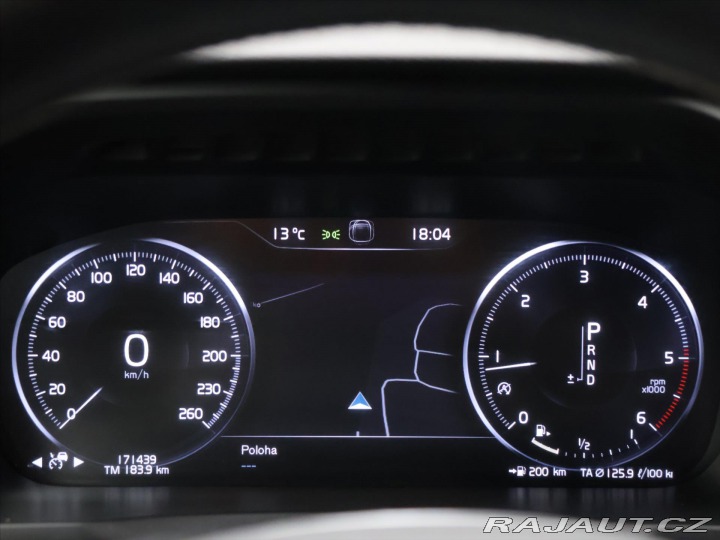 Volvo XC90 2,0 D5 Aut. AWD CZ R-Desi 2018