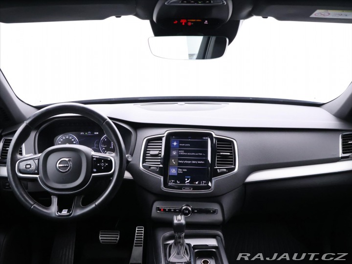 Volvo XC90 2,0 D5 Aut. AWD CZ R-Desi 2018