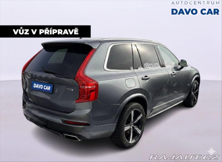 Volvo XC90 2,0 D5 R-Design Polestar 2018