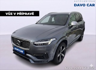 Volvo XC90 2,0 D5 R-Design Polestar 2018