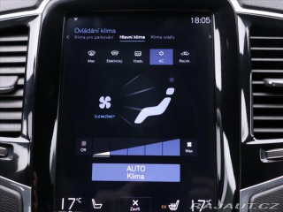 Volvo XC90 2,0 D5 Aut. AWD CZ R-Desi 2018