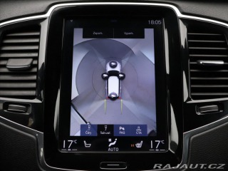 Volvo XC90 2,0 D5 Aut. AWD CZ R-Desi 2018