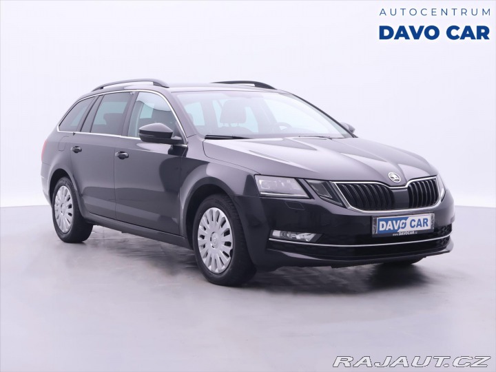 Škoda Octavia 2,0 TDI 110kW CZ LED Aut. 2018
