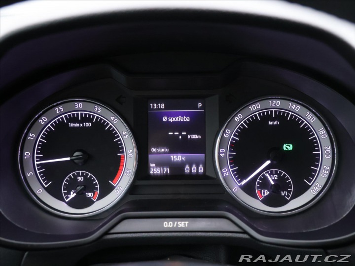 Škoda Octavia 2,0 TDI 110kW CZ LED Aut. 2018