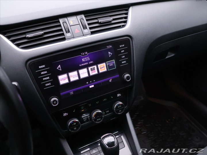 Škoda Octavia 2,0 TDI 110kW CZ LED Aut. 2018