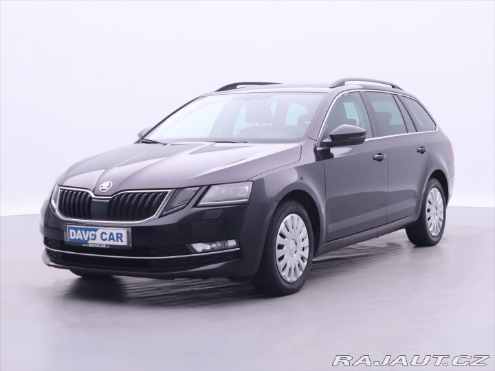 Škoda Octavia 2,0 TDI 110kW CZ LED Aut. 2018