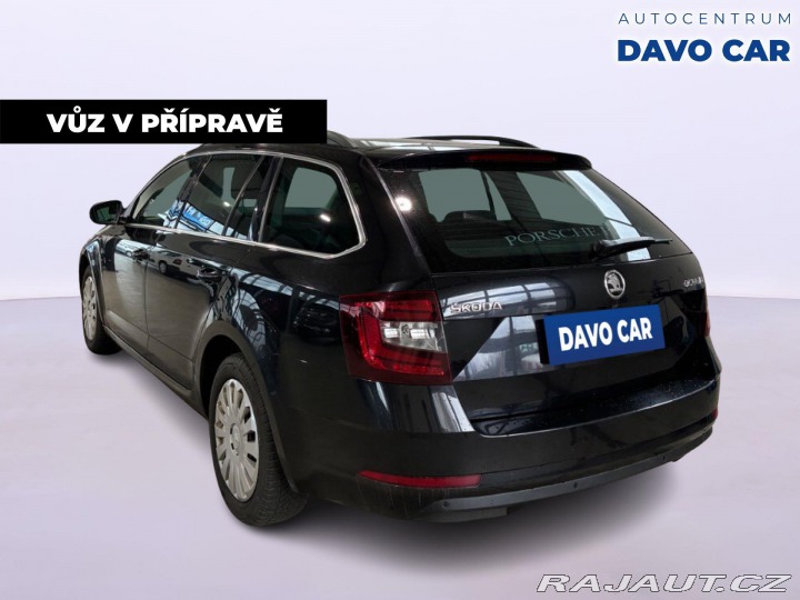 Škoda Octavia 2,0 TDI 110kW CZ 2018