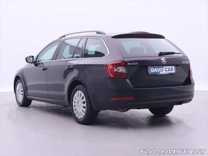 Škoda Octavia 2,0 TDI 110kW CZ LED Aut. 2018