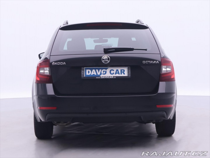 Škoda Octavia 2,0 TDI 110kW CZ LED Aut. 2018