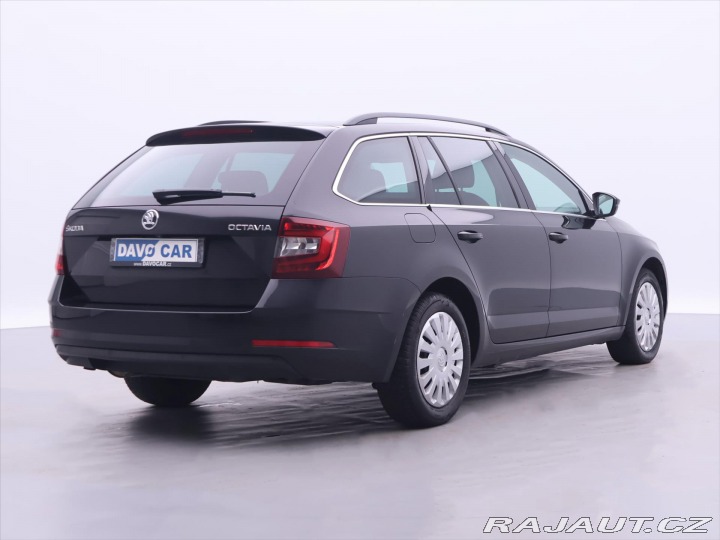 Škoda Octavia 2,0 TDI 110kW CZ LED Aut. 2018