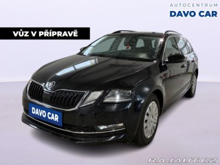 Škoda Octavia 2,0 TDI 110kW CZ 2018